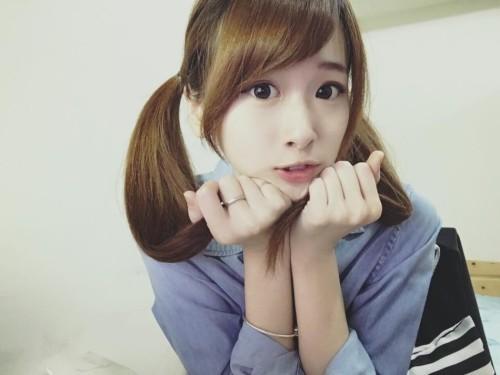清純LOL女主播似鄰家妹妹讓人心動 能一起打排位么?