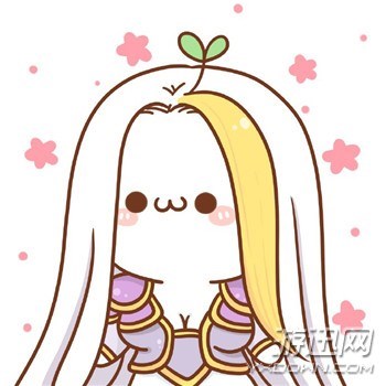 《魔獸世界》版長草顏團(tuán)子 你見過這么萌的巫妖王嗎?