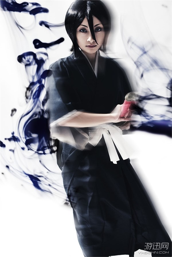 《死神》真人搖滾音樂劇定妝照公開 《死神》真人搖滾音樂劇定妝照公開 黑崎一護長殘了