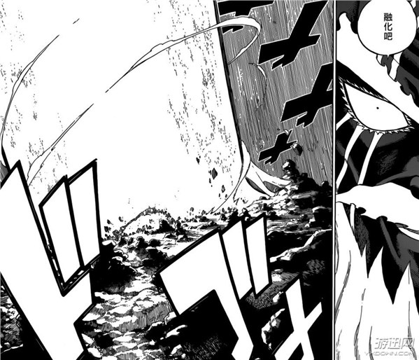 《妖精的尾巴》第489話圖解 初代復(fù)活 艾琳“重塑世界” 《妖精的尾巴》第489話初代復(fù)活 艾琳魔法“重塑世界”