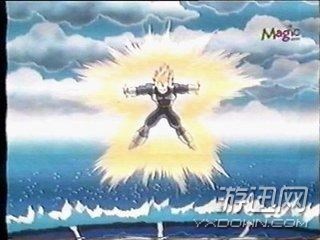 《龍珠》最強(qiáng)招式排行榜 悟天、特蘭克斯合體天下無敵