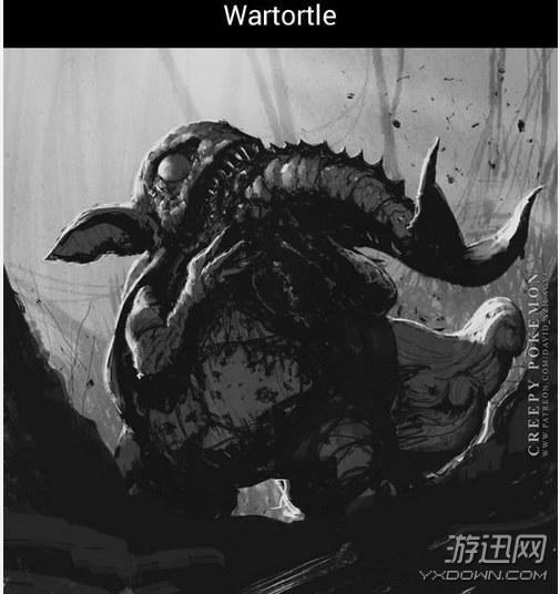 《口袋妖怪》暗黑系同人海報出爐 萌物秒變恐怖怪獸! 《口袋妖怪》暗黑系同人海報出爐 萌物秒變恐怖怪獸!