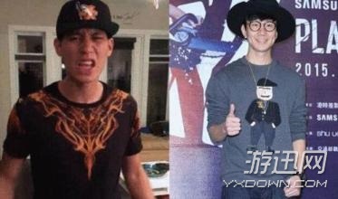 林俊杰被林書豪虐!網(wǎng)友:輸了《DOTA》可以比唱歌!