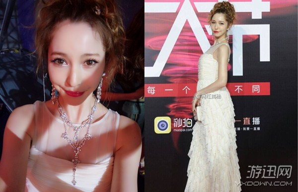“網(wǎng)紅節(jié)”papi醬成唯一亮點(diǎn) 畢竟低配版蘇菲瑪索!(圖)
