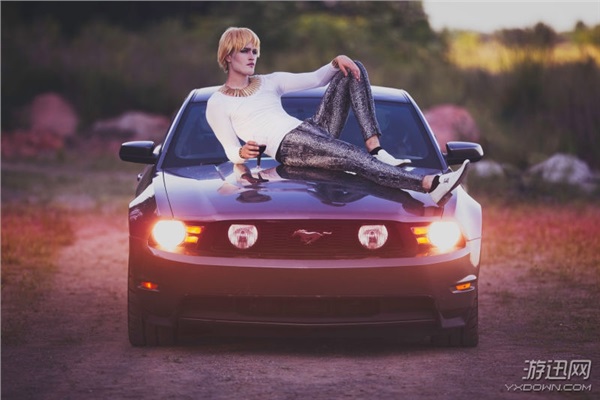 ýuxCosplayƷ Ů愦ʥغ