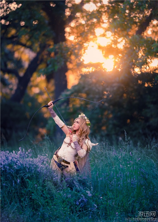 ýuxCosplayƷ Ů愦ʥغ