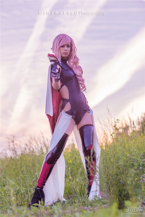 ýuxCosplayƷ Ů愦ʥغ