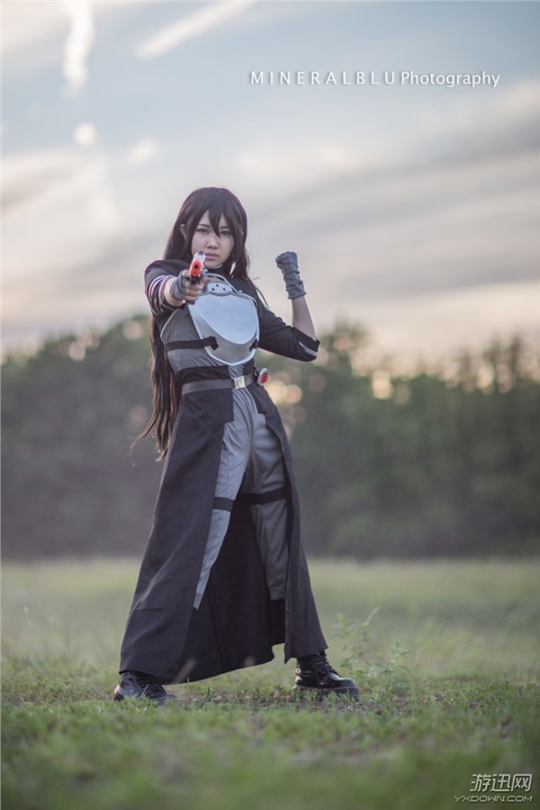 ýuxCosplayƷ Ů愦ʥغ