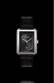 doctors樸信惠手表品牌介紹 樸信惠同款Chanel BOY·FRIEND售價
