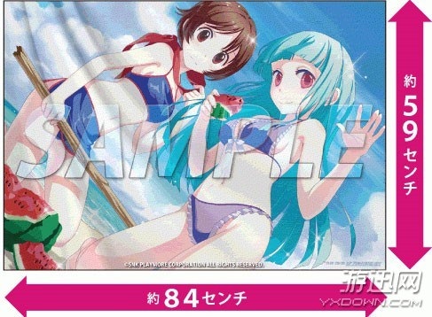 《拳皇14》特典贈品畫風太詭異 這些軟妹是怎么回事?