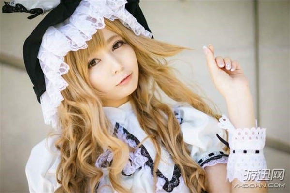 11^(q)Coserkÿ yУCOSPLAYI(y)