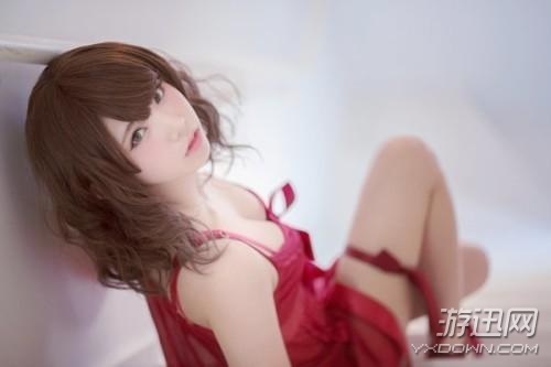 島國無下限少女Enako福利私照 情趣內(nèi)衣露胖次你們懂的