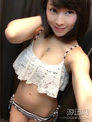 日本萌妹Coser福利私照流出 這雙大長腿可以玩一年(圖)
