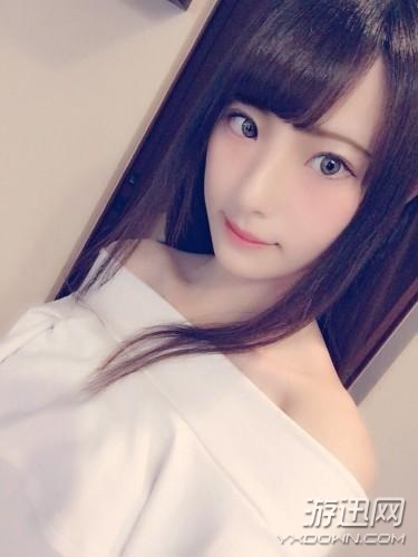 日本萌妹Coser福利私照流出 這雙大長腿可以玩一年(圖)