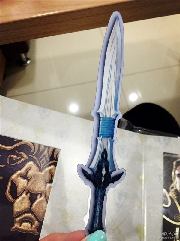 《魔獸》電影官方紀(jì)念郵票玩家分享 中國(guó)郵政發(fā)行! 《魔獸》電影官方紀(jì)念郵票玩家分享 中國(guó)郵政發(fā)行!