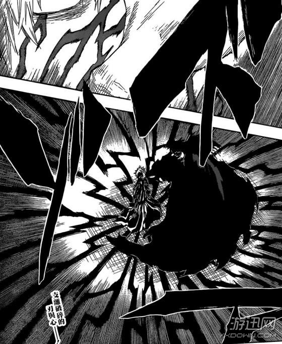 《死神》漫畫第680話先行圖 黑崎一護剛卍解就被吸干 《死神》漫畫第680話先行圖 黑崎一護剛卍解就被吸干
