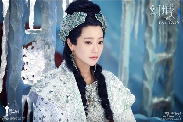 《幻城》電視劇曝新海報 少女版蓮姬美艷不可方物!