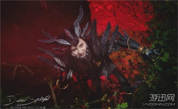實(shí)在太完美!只有老外才能玩轉(zhuǎn)的《魔獸世界》Cosplay