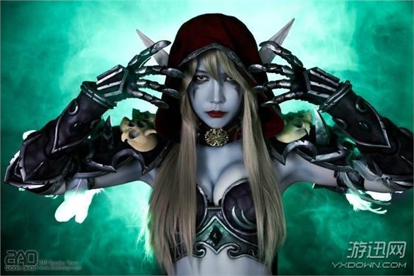 (sh)̫ֻD(zhun)ġħF硷Cosplay