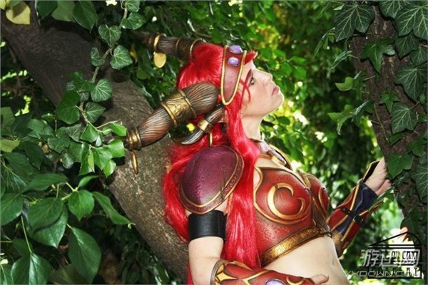 (sh)̫ֻD(zhun)ġħF硷Cosplay