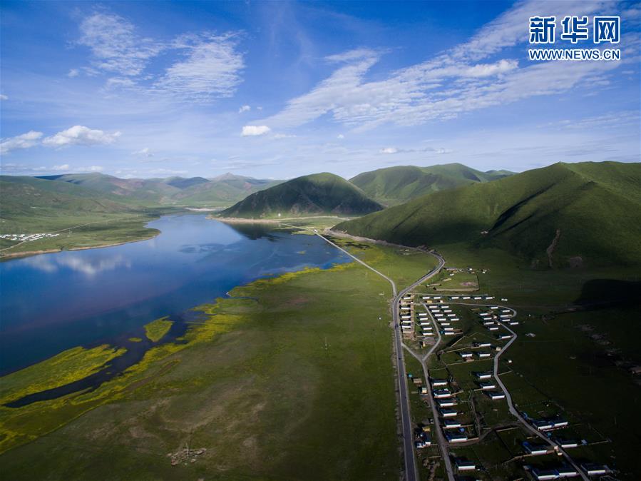 四川石渠發(fā)現(xiàn)至少30萬公頃珍貴泥炭濕地資源