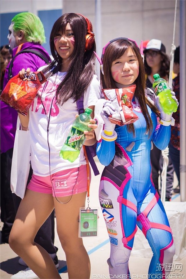 hAnime Expo(dng)չCOSp ҲŮb