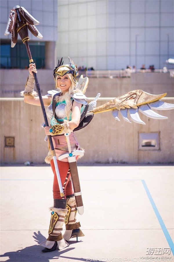 hAnime Expo(dng)չCOSp ҲŮb