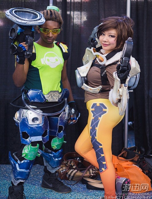 hAnime Expo(dng)չCOSp ҲŮb