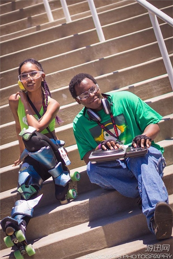 hAnime Expo(dng)չCOSp ҲŮb