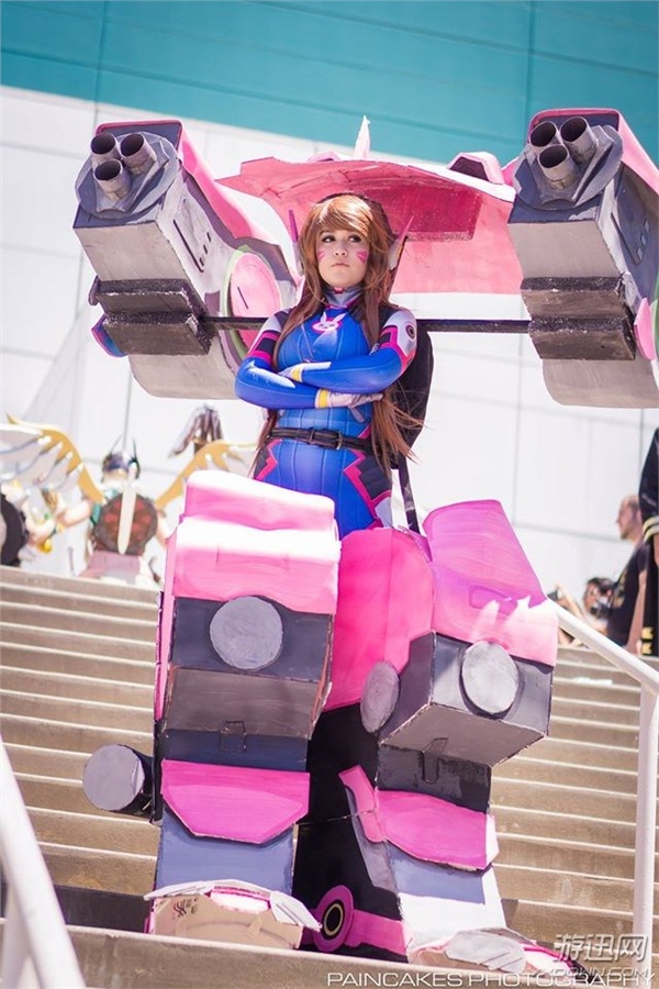 hAnime Expo(dng)չCOSp ҲŮb