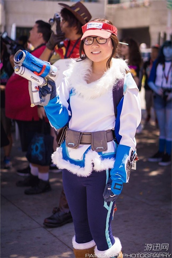 hAnime Expo(dng)չCOSp ҲŮb