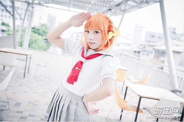 LL大法好!7國(guó)COSER聯(lián)合COS《LoveLive!》水團(tuán)偶像 LL大法好!7國(guó)COSER聯(lián)合COS《LoveLive