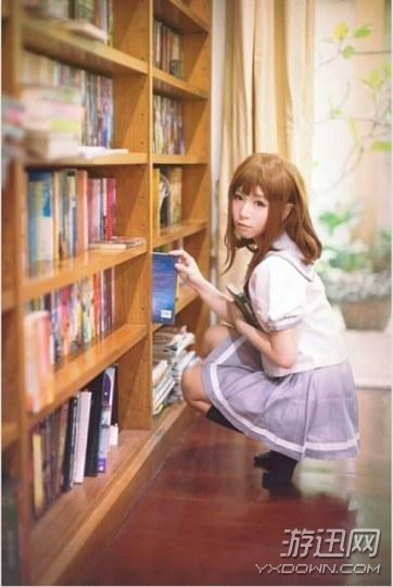 LL大法好!7國(guó)COSER聯(lián)合COS《LoveLive!》水團(tuán)偶像 LL大法好!7國(guó)COSER聯(lián)合COS《LoveLive