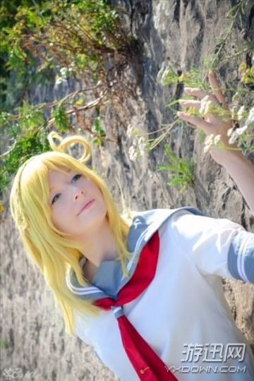 LL大法好!7國(guó)COSER聯(lián)合COS《LoveLive!》水團(tuán)偶像 LL大法好!7國(guó)COSER聯(lián)合COS《LoveLive
