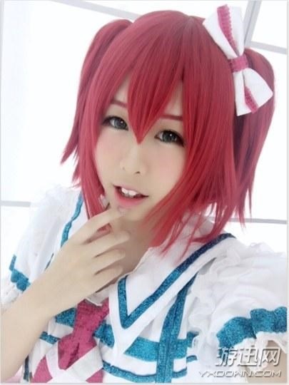 LL大法好!7國(guó)COSER聯(lián)合COS《LoveLive!》水團(tuán)偶像 LL大法好!7國(guó)COSER聯(lián)合COS《LoveLive