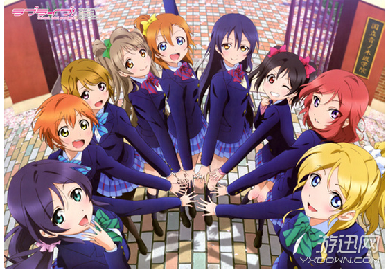 󷨂̣LoveLive!̡sݳMVM(jn)ձW(xu)n