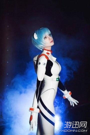 COSߺ봽ձҷQ_˹X˲COSPLAY