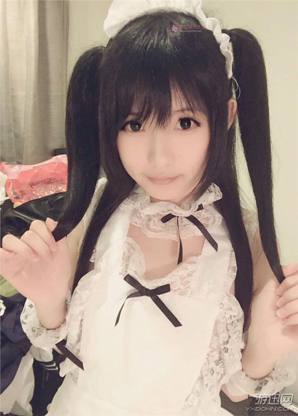 超萌蘿莉Coser兜售“黑暗”Cos照 尺度之大令人咋舌!
