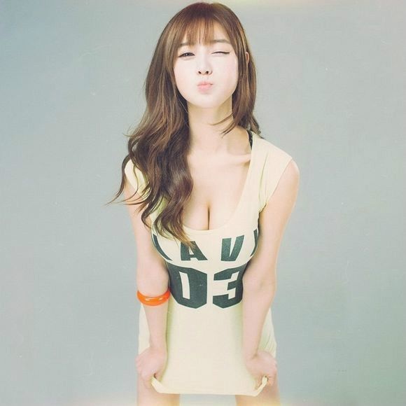 來華吸金的性感韓國女主播大盤點 小編先吃兩個雞蛋