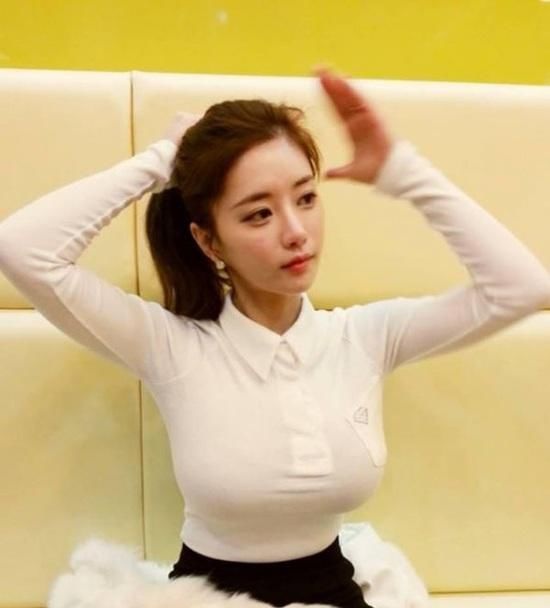 來華吸金的性感韓國女主播大盤點 小編先吃兩個雞蛋