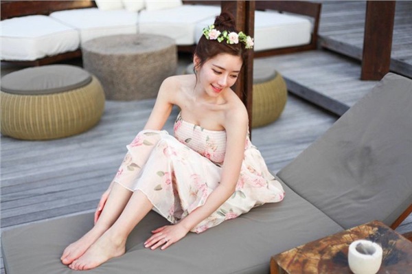 來華吸金的性感韓國女主播大盤點 小編先吃兩個雞蛋