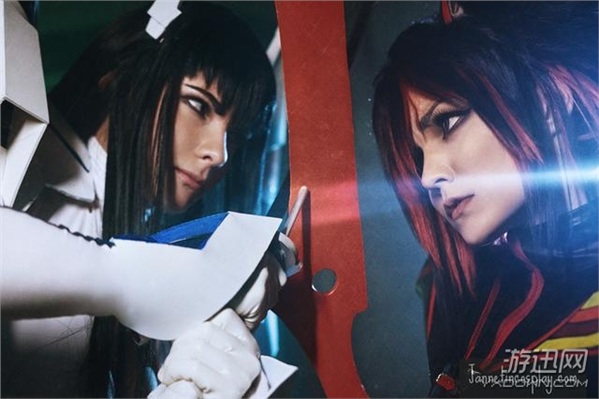 h߶Cosplay @ƨɾo(sh)ě]Ԓf(D)