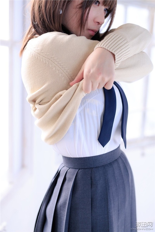 日本最清純胸器Coser福利寫真 球賽開始小編移不開眼睛 日本最清純胸器Coser福利寫真 球賽開始小編移不開眼睛