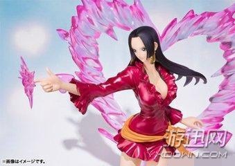 《海賊王》里的角色都來(lái)自于哪些國(guó)家?女帝居然是中國(guó)