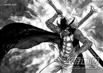 《海賊王》里的角色都來(lái)自于哪些國(guó)家?女帝居然是中國(guó)