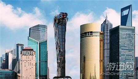 DC漫畫中國超人孔克南接受改造地點曝光:東方明珠塔 DC漫畫中國超人孔克南接受改造地點曝光:東方明珠塔