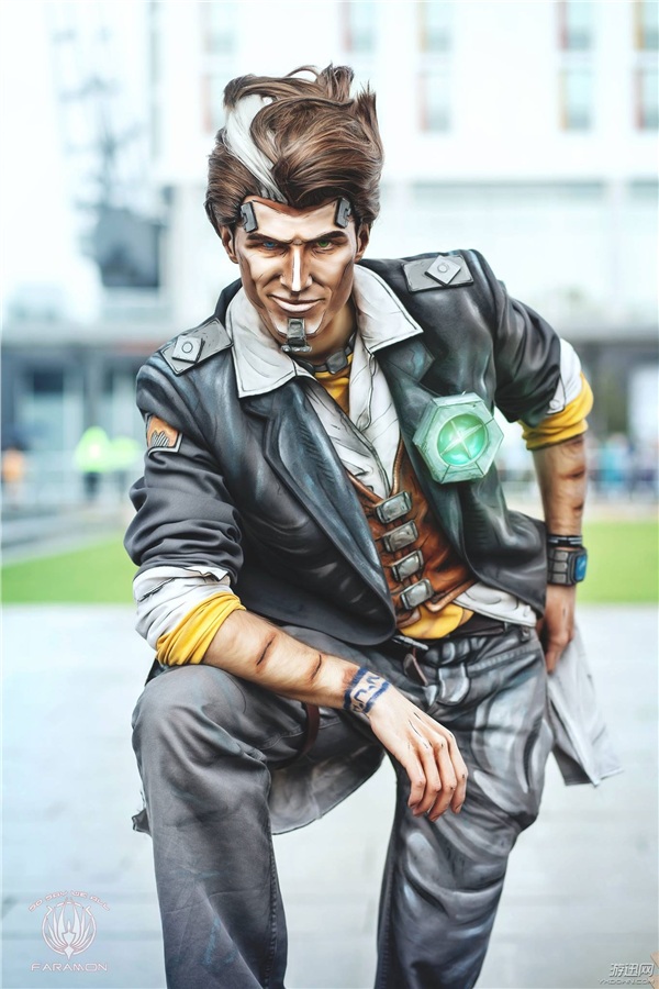 @o֮ءܿCosplayƴԪ