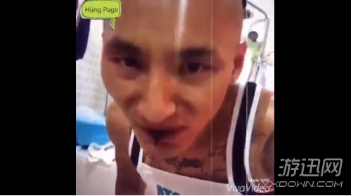 是誰給你的勇氣 光頭男子挑戰(zhàn)電鉆啃玉米門牙被崩飛