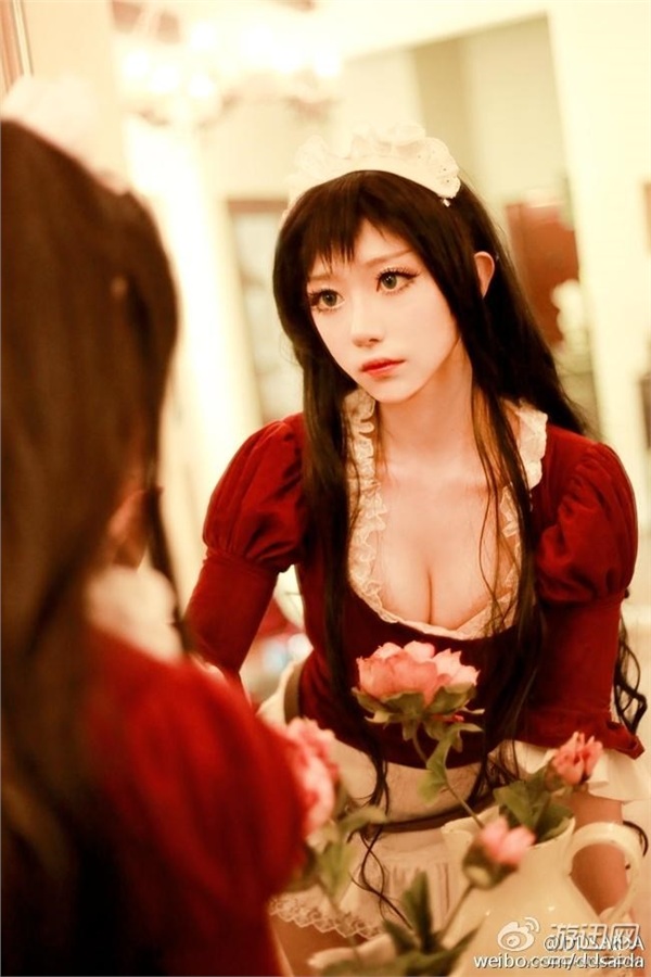 《海賊王》最美女殺手Cos 這是我見過最漂亮的Baby-5