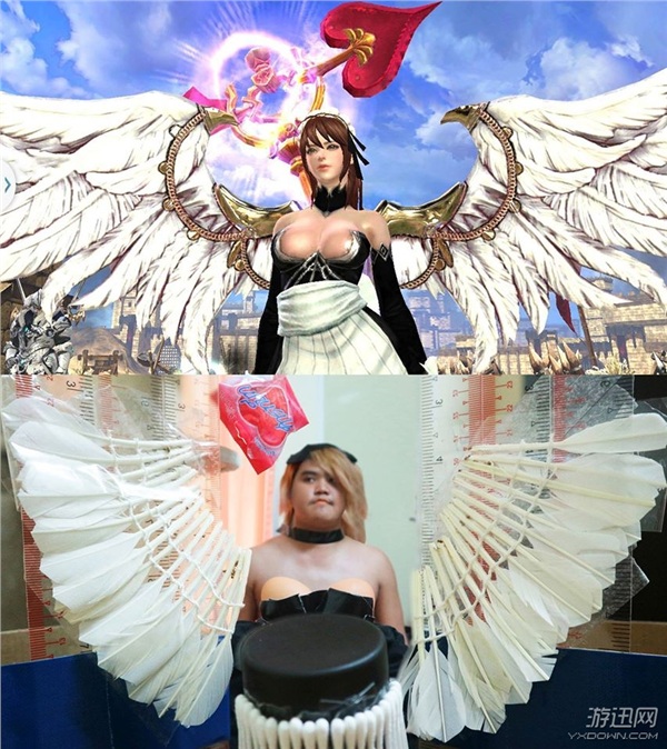 @(g)СáNꡱһ̩СͳɱħCosplay